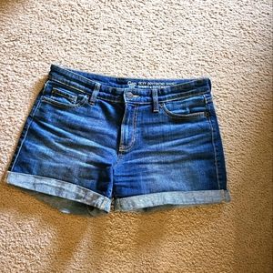 GAP Sexy Boyfriend Shorts